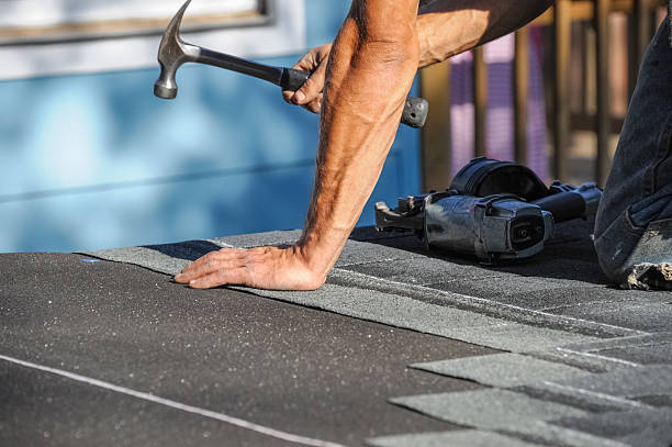 Reliable Flat Roof Repair contractor in Raymond, MN by Ben Roofing and Steel LLC