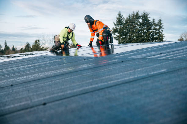 Trusted Roofing service in Raymond, MN - Ben Roofing and Steel LLC
